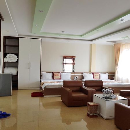 Ruby Hotel Vinh Yen Exteriér fotografie