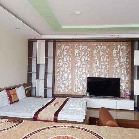 Ruby Hotel Vinh Yen Exteriér fotografie