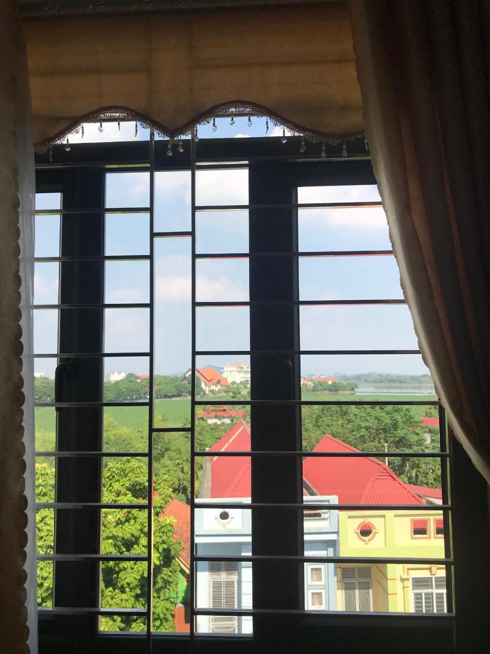 Ruby Hotel Vinh Yen Exteriér fotografie