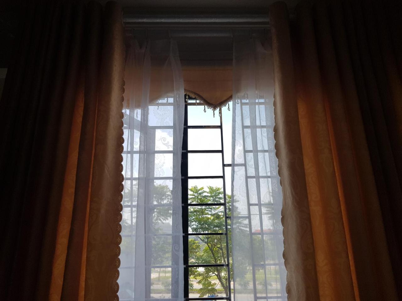 Ruby Hotel Vinh Yen Exteriér fotografie