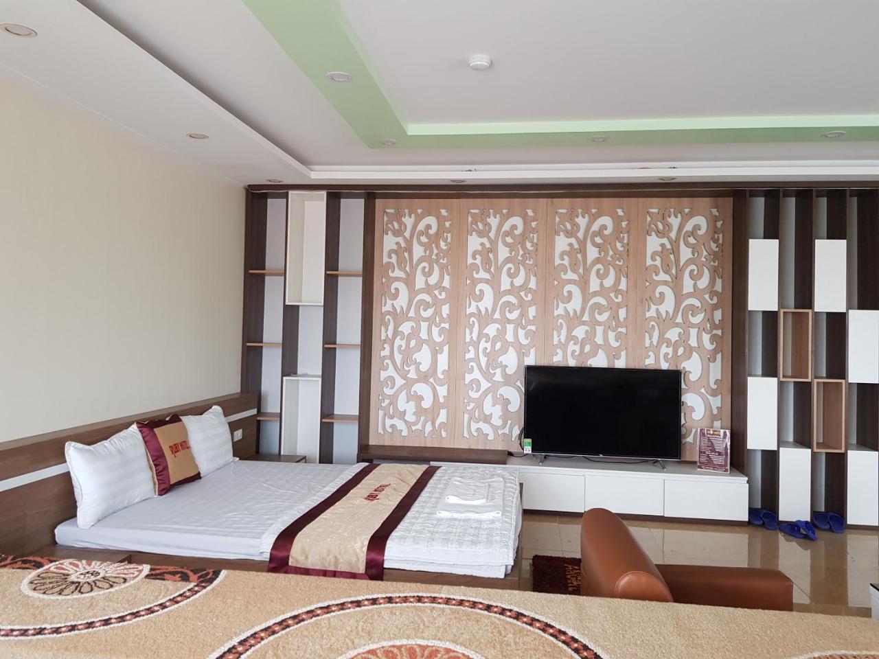 Ruby Hotel Vinh Yen Exteriér fotografie