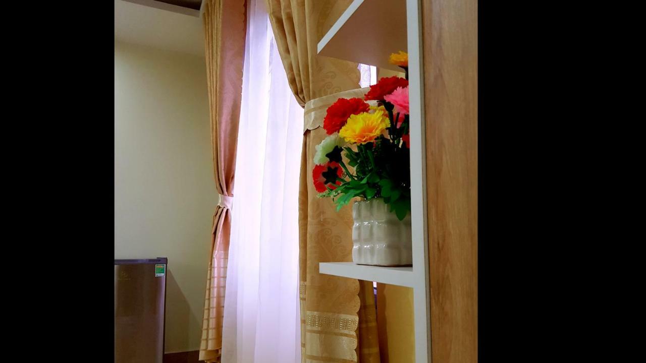 Ruby Hotel Vinh Yen Exteriér fotografie