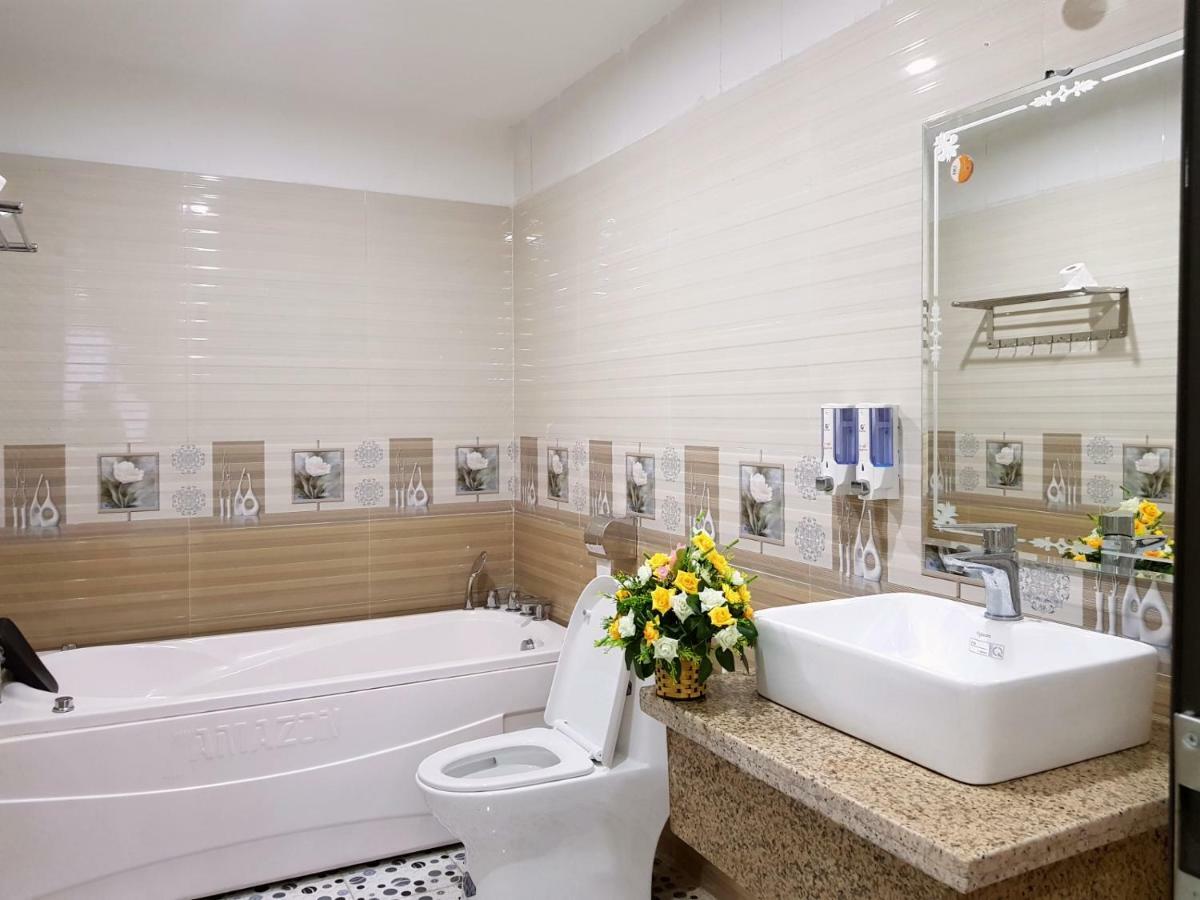 Ruby Hotel Vinh Yen Exteriér fotografie